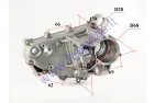 Gearbox case for quad bike 200cc GY6