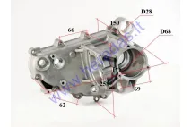 Gearbox case for quad bike 200cc GY6