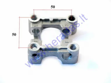 Rocker arm valve camshaft holder GY6 50cc