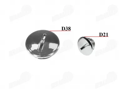 Housing covers for ATV, CROSS engines 110cc 125cc