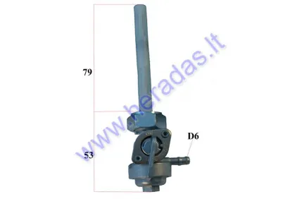 FUEL TAP (PETCOCK) FOR Delta M14