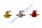 Kranelis kuro motociklo, keturračio, motorolerio, motorinio dviračio universalus 6mm