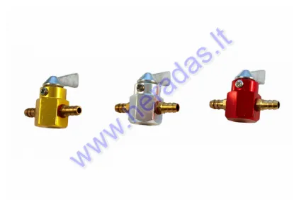 Kranelis kuro motociklo, keturračio, motorolerio, motorinio dviračio universalus 6mm