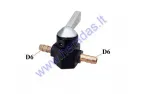 Kranelis kuro motociklo, keturračio, motorolerio, motorinio dviračio universalus 6mm