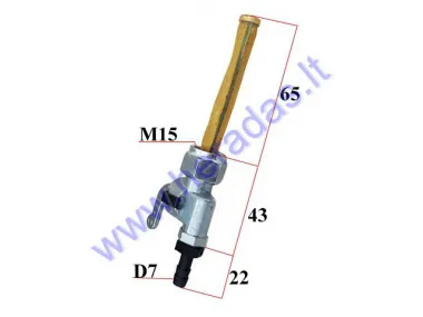 Kranelis kuro  motociklo SIMSON S50