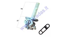 Kranelis kuro motociklo Suzuki GS300 GS450 GS550 GS650 GS700 GS750 GS850 GS1000 GSX600F GSX750F Suzuki 44300-45011, Yamaha 31A-24500-02, Kawasaki 51023-137