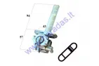 FUEL TAP (PETCOCK) FOR  MOTOCYCLE Suzuki GS300 GS450 GS550 GS650 GS700 GS750 GS850 GS1000 GSX600F GSX750F Suzuki 44300-45011, Yamaha 31A-24500-02, Kawasaki 51023-1372 44mm