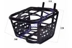 Basket for electric tree-wheel scooter PRACTIC1,2
