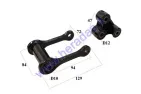 REAR SHOCK ABSORBER LINKAGE FOR MOTORCYCLE 250cc 300cc