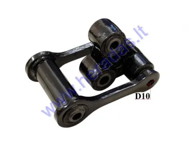 REAR SHOCK ABSORBER LINKAGE FOR MOTORCYCLE 250cc 300cc