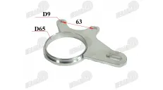 Kronšteinas, laikiklis galinio stabdžių suporto motociklo, keturračio tinka EGL MOTOR MADIX110