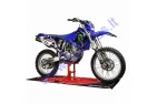 Krosinio motociklo pakelėjas Biketek 160kg 30-41cm stovas