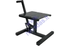 Cross motorcycle lifter Motorsport STAND LIFT ECONO STEEL BK
