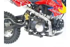 Motocross-enduro motorcycle APPOLO 125 cc  14/12 inch wheels air-cooled