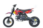 Krosinis-enduro motociklas  APPOLO 125 cc  14/12 colių ratai aušinamas oru