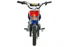 Motocross-enduro motorcycle BULL 50 cc   10 inch wheels with electric starter