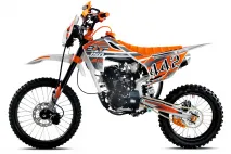 KROSINIS ENDURO MOTOCIKLAS BXF150 19/16