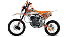 KROSINIS ENDURO MOTOCIKLAS BXF150 19/16