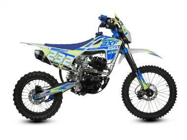 KROSINIS ENDURO MOTOCIKLAS BXF150 19/16