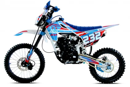 CROSS ENDURO MOTORCYCLE BXF150 PRO