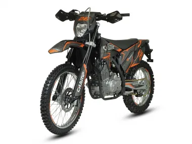 KROSINIS ENDURO MOTOCIKLAS CHAMPION 300 CC