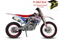 Krosinis-enduro motociklas MTL250 cc  MOTOLAND 21/18 ratai aušinamas oru el. starteris