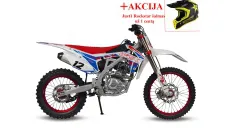 Krosinis-enduro motociklas MTL250 cc  MOTOLAND 21/18 ratai aušinamas oru el. starteris