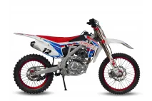 MOTOCROSS-ENDURO MOTORCYCLE 250 cc  WRX  21/18 WHEELS AIR-COOLED ELECTRIC STARTER (PLEASE CONTACT FOR THE SENDING TERMS AND PRICE: PARDUOTUVE@HERADAS.LT)