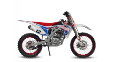 Krosinis-enduro motociklas MTL250 cc  MOTOLAND 21/18 ratai aušinamas oru el. starteris