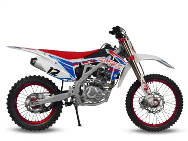 Krosinis-enduro motociklas MTL250 cc  MOTOLAND 21/18 ratai aušinamas oru el. starteris