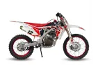 MOTOCROSS-ENDURO MOTORCYCLE 250 cc  WRX  21/18 WHEELS AIR-COOLED ELECTRIC STARTER (PLEASE CONTACT FOR THE SENDING TERMS AND PRICE: PARDUOTUVE@HERADAS.LT)