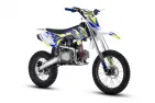 MOTOCROSS-ENDURO MOTORCYCLE NXT125, AIR-COOLED, WHEELS 17/14, 4T 125CC