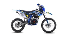 MOTOCROSS-ENDURO MOTORCYCLE NXT150, AIR-COOLED, WHEELS 19/16, 4T 150CC