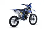 MOTOCROSS-ENDURO MOTORCYCLE NXT150, AIR-COOLED, WHEELS 19/16, 4T 150CC