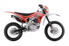 KROSINIS ENDURO MOTOCIKLAS NXT250