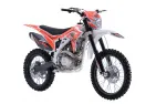 KROSINIS ENDURO MOTOCIKLAS NXT250