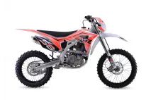 CROSS-ENDURO MOTORCYCLE NXT300, LIQUID COOLED, WHEELS 21/18, 4T 300CC