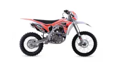 CROSS-ENDURO MOTORCYCLE NXT300, LIQUID COOLED, WHEELS 21/18, 4T 300CC