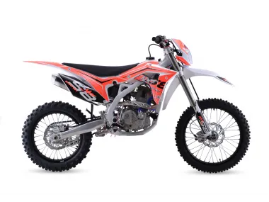 CROSS-ENDURO MOTORCYCLE NXT300, LIQUID COOLED, WHEELS 21/18, 4T 300CC