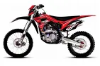 ENDURO MOTOCIKLAS NXT300