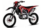 CROSS-ENDURO MOTORCYCLE NXT300, LIQUID COOLED, WHEELS 21/18, 4T 300CC
