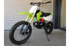 Motocross-enduro motorcycle ORION 125 cc  17/14 wheels air-cooled