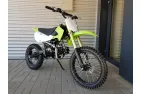 Motocross-enduro motorcycle ORION 125 cc  17/14 wheels air-cooled