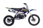 Motocross-enduro motorcycle ORION 125 cc  17/14 wheels air-cooled