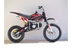 Motocross-enduro motorcycle SHB125