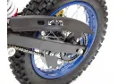 Motocross-enduro motorcycle SHB125