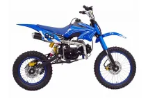 Motocross-enduro motorcycle SHB125