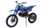 Motocross-enduro motorcycle SHB125