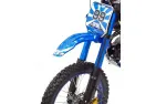 Motocross-enduro motorcycle SHB125