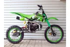 Motocross-enduro motorcycle SHB125
